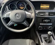 Zunanja slika - Mercedes-Benz C-Razred - C200 CDI T Avantgarde Kredit brez pologa že za - 7 - Predogledna slika