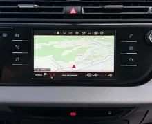 Notranja slika - Citroën C4 Grand Picasso - 1.6 HDI-LED-NAVI-122.000km-LIZING ZA TUJCE-KEYLE.. - 12 - Predogledna slika