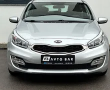 Zunanja slika - KIA Pro_Ceed - 1.4 CVVT+SLO+SAMO 97.888km+USB - 2 - Predogledna slika