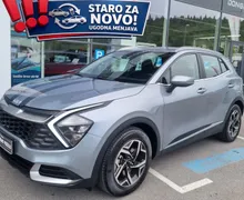 Zunanja slika - KIA Sportage - 1.6 T-GDI MHEV AVTOMATIK - SLOVENSKI + 1. LASTNIK - 1 - Predogledna slika