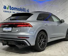 Zunanja slika - Audi Q8 - 50TDI|Q|S-Line|Pano|Kljuka|Zračno|ACC|Webasto|36 - 4 - Predogledna slika