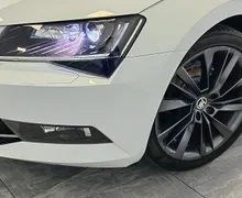 Zunanja slika - Škoda Superb - 2.0TDI-190KM-DSG-SPORTLINE-LED-KAMERA-NAVI-ACC- - 8 - Predogledna slika