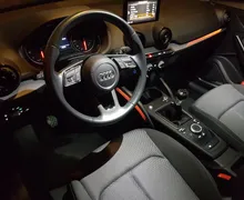 Notranja slika - Audi Q2 - 1,0 TFSI CoD Sport - 5 - Predogledna slika