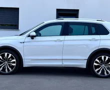 Zunanja slika - Volkswagen Tiguan - 2.0 TDI R-Line+4MOTION+ACC+4MOTION+KLJUKA+KAMERA.. - 4 - Predogledna slika
