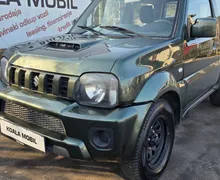 Zunanja slika - Suzuki Jimny - 1.3 VVT 4X4 CLUB ATRAKTIVEN-KLIMA-2.LASTNIK - 17 - Predogledna slika