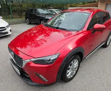 Zunanja slika - Mazda CX-3 - G120 Attraction - 1 - Predogledna slika