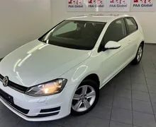 Zunanja slika - Volkswagen Golf - 1.2 TSI Comfortline 81 KW.BENCIN.SAMO 75.000 KM - 1 - Predogledna slika