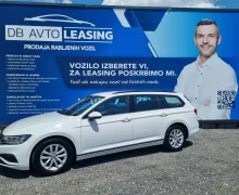 Zunanja slika - VW Passat - Passat - 12 - Predogledna slika
