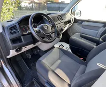 Notranja slika - Volkswagen Transporter - 2.0 TDI+150KM+SLO+1.LAST+KAMERA... - 9 - Predogledna slika