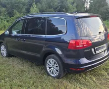 Zunanja slika - Volkswagen Sharan - 2,0 TDI BlueMotion Technology Comfortline - 6 - Predogledna slika