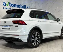 Zunanja slika - Volkswagen Tiguan - 2.0TDI R-Line DSG 4motion|Panorama|ACC|Kamera|SLO| - 4 - Predogledna slika