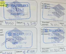 Zunanja slika - Suzuki Swift - 1.2 VVT AllGrip Premium - 9 - Predogledna slika