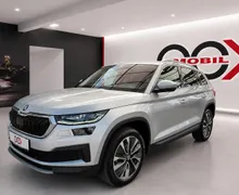 Zunanja slika - Škoda Kodiaq - 4x4 2.0 TDI Ambition Tour DSG - Matrix.virtual.ACC - 1 - Predogledna slika