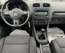 Notranja slika - Volkswagen Golf - Comfortline 1.2 TSI... - 11 - Predogledna slika