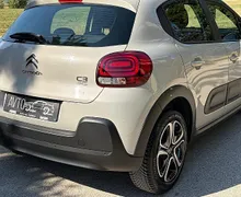 Zunanja slika - Citroën C3 - 1.2 PureTech 83 Feel Pack - 1. LASTNIK - LED - DAB - 5 - Predogledna slika