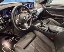 Zunanja slika - BMW Serija 5 - Touring: 520d xDrive MSPORT|LASER|HUD|VL.KLJUKA|KEYLESS| - 9 - Predogledna slika