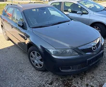 Zunanja slika - Mazda Mazda6 - Sport Combi CD120 TE - 2 - Predogledna slika