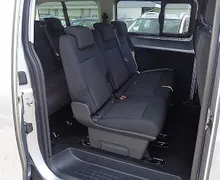 Zunanja slika - Opel Zafira - VIVARO L 2.2CDTI 180KM AVT. 9 SEDEŽEV - NA ZALOGI - 8 - Predogledna slika
