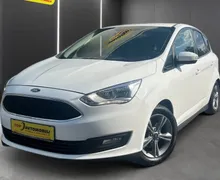 Zunanja slika - Ford C-MAX - 1.5 TDCi LED NAVI TEMP PDC SLOVENSKI 1.LASTNIK - 1 - Predogledna slika
