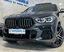 Zunanja slika - BMW serija X6: - xD40d|M|SkyL|22col|Laser|4WS|SoftC|Hlaj|ACC|Harm.. - 3 - Predogledna slika