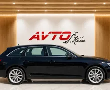 Zunanja slika - Audi A4 Avant - 2.0 TDI-BI-XENON-LED-VIRTUAL-NAVI-F1-AVT-140KW - 6 - Predogledna slika