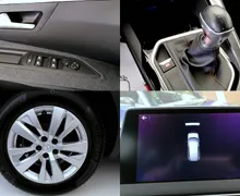 Notranja slika - Peugeot 5008 - 1.2 PURETECH LED ALU NAVI 7SEDEŽEV 2XPDC 1.LASTN.. - 10 - Predogledna slika