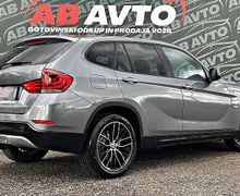 Zunanja slika - BMW X1 - serija : xDrive18d MPAKET+LED+XENON+NAVI+KLJUKA+KAMERA+TOP - 5 - Predogledna slika