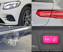 Zunanja slika - Mercedes-Benz GLC Coupe - GLC-Razred 220d 4-Matic 9G-Tronic AMG Line 170KM - 19 - Predogledna slika