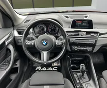 Zunanja slika - BMW X1 - XDRIVE 18/D AUT. - 8 - Predogledna slika