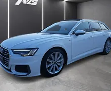 Zunanja slika - Audi A6 Avant - 40 TDI quattro S tronic S line 150kW - ACC ... - 1 - Predogledna slika