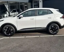Zunanja slika - KIA Sportage - 1.6 T-GDi 110kW LX Fresh. 6 M T - 5 - Predogledna slika