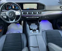 Notranja slika - Mercedes-Benz GLE coupe - 400 d 4MATIC AMG Line Avt.-1 LASTNICA- - 7 - Predogledna slika