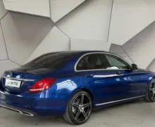 Zunanja slika - Mercedes-Benz C-Razred - C220 AUT. - 5 - Predogledna slika