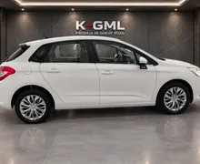 Zunanja slika - Citroën C4 - 1.6 e-HDi 6 PRESTAV-NAVIGACIJA-TEMPOMAT-ODLIČEN - 3 - Predogledna slika