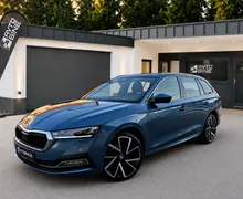 Zunanja slika - Škoda Octavia - Combi 2.0 TDI DSG-VIRTUAL-LED-AMBIENT-1.LASTNIK... - 3 - Predogledna slika