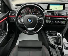 Zunanja slika - BMW Serija 4 - Gran Coupe: 420d Sport Line FULL LED NAVI PROF.  DAB ALU - 18 - Predogledna slika