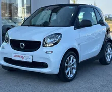 Zunanja slika - Smart Smart fortwo - Smart fortwo - 1 - Predogledna slika