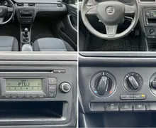 Zunanja slika - Škoda Rapid - 1.2 TSI ACTIVE - 6 - Predogledna slika