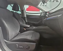 Notranja slika - Škoda Octavia - 2.0 TDI STYLE DSG... - 8 - Predogledna slika