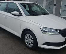 Zunanja slika - Škoda Fabia - 1.0 TSI 95ks °2-UPORABNIK° °LED° ° USB ° - 4 - Predogledna slika