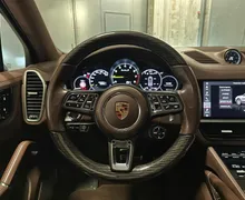 Zunanja slika - Porsche Cayenne - 4.0 Turbo S E-Hybrid - 680HP - 1.LASTNIK - 22COL - - 8 - Predogledna slika