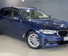 Zunanja slika - BMW Serija 5 - Touring: 1.LASTNIK-BUSINESS-RADAR-NAVI-MEMORY-USNJE - 3 - Predogledna slika