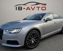 Zunanja slika - Audi A4 Avant - 2.0 TDI - 1 - Predogledna slika