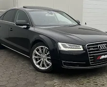 Zunanja slika - Audi A8 - 3.0 TDI quattro TEMP-PANO-ACC-LED-NAVI-PDC - 1 - Predogledna slika