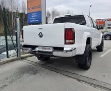 Zunanja slika - VW Amarok - 3.0 TDI KAMERA NAVI WEBASTO LED DDV-TOOP STANJE - 7 - Predogledna slika
