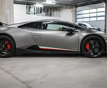Zunanja slika - Lamborghini Huracan - LP 640-4 Performante VSA OPREMA - 4 - Predogledna slika