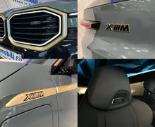 Notranja slika - BMW XM - 4.4|IconicG|SoftC|Masaža|Hlaj|HUD|Bowers|ACC|360K. - 9 - Predogledna slika