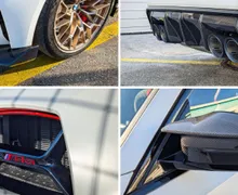 Zunanja slika - BMW M3 - CS xDrive Limited Edition - 12 - Predogledna slika