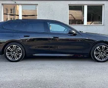 Zunanja slika - BMW Serija 5 - Touring: MSPORT-HEAD-UP-HARMAN-HALJEN-SED-360KAMERA-KLJU - 5 - Predogledna slika