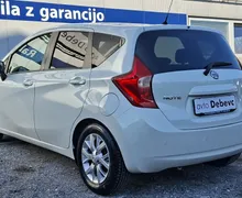 Zunanja slika - Nissan Note - 1.2 VISIA - 4 - Predogledna slika